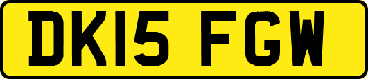 DK15FGW