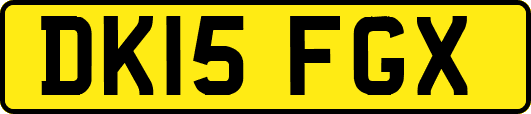 DK15FGX
