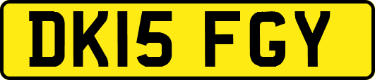 DK15FGY