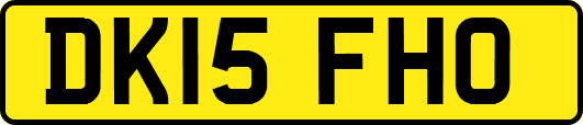 DK15FHO