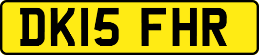 DK15FHR