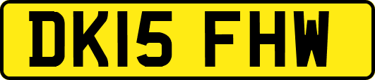 DK15FHW