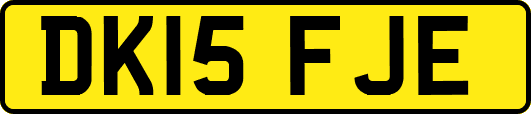 DK15FJE