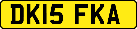 DK15FKA
