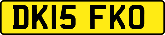 DK15FKO