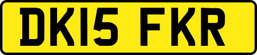DK15FKR