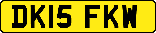 DK15FKW