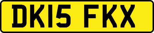 DK15FKX