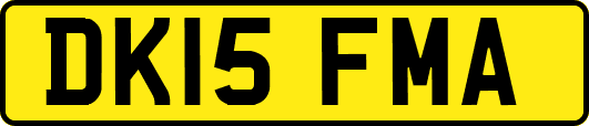DK15FMA