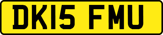 DK15FMU