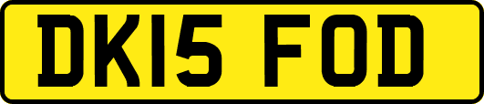 DK15FOD