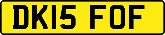 DK15FOF