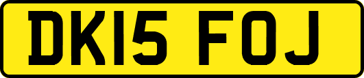 DK15FOJ