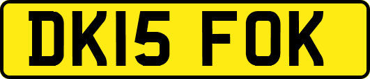 DK15FOK