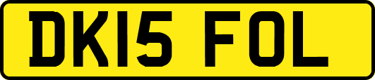 DK15FOL