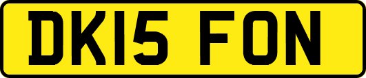 DK15FON