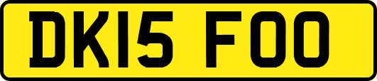 DK15FOO