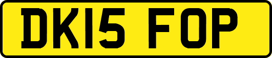 DK15FOP
