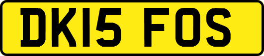 DK15FOS