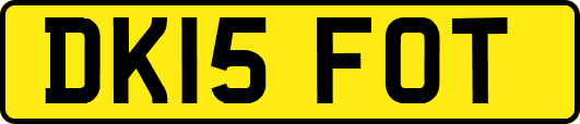 DK15FOT