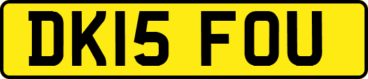 DK15FOU