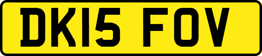 DK15FOV