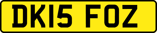 DK15FOZ