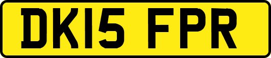 DK15FPR