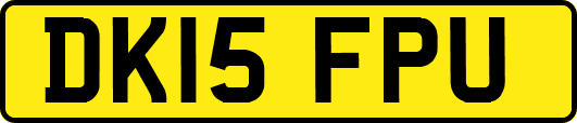 DK15FPU