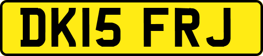 DK15FRJ