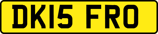 DK15FRO