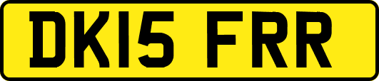 DK15FRR
