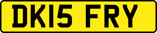 DK15FRY