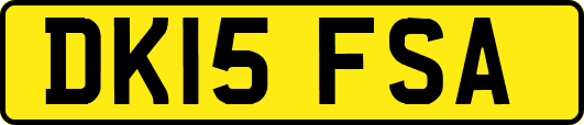 DK15FSA
