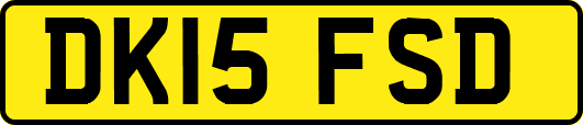 DK15FSD