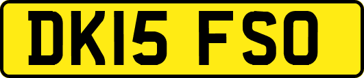 DK15FSO