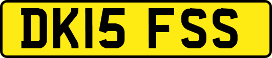 DK15FSS