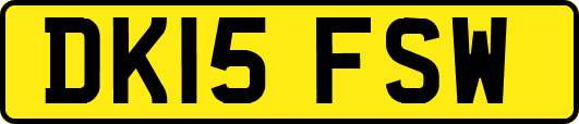 DK15FSW