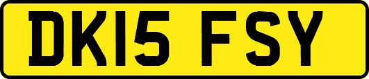 DK15FSY