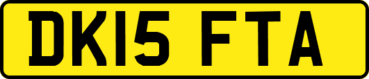 DK15FTA