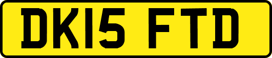 DK15FTD