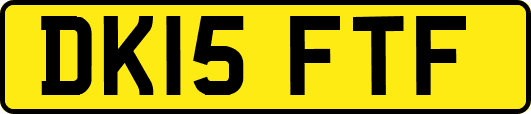 DK15FTF