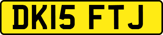 DK15FTJ