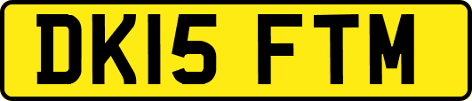DK15FTM