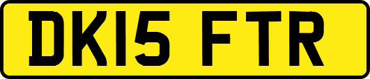 DK15FTR