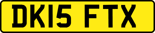 DK15FTX