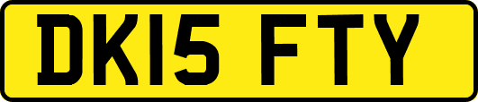 DK15FTY