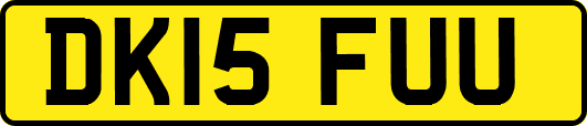DK15FUU