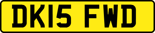 DK15FWD