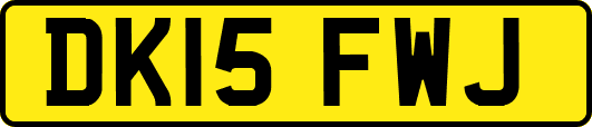 DK15FWJ